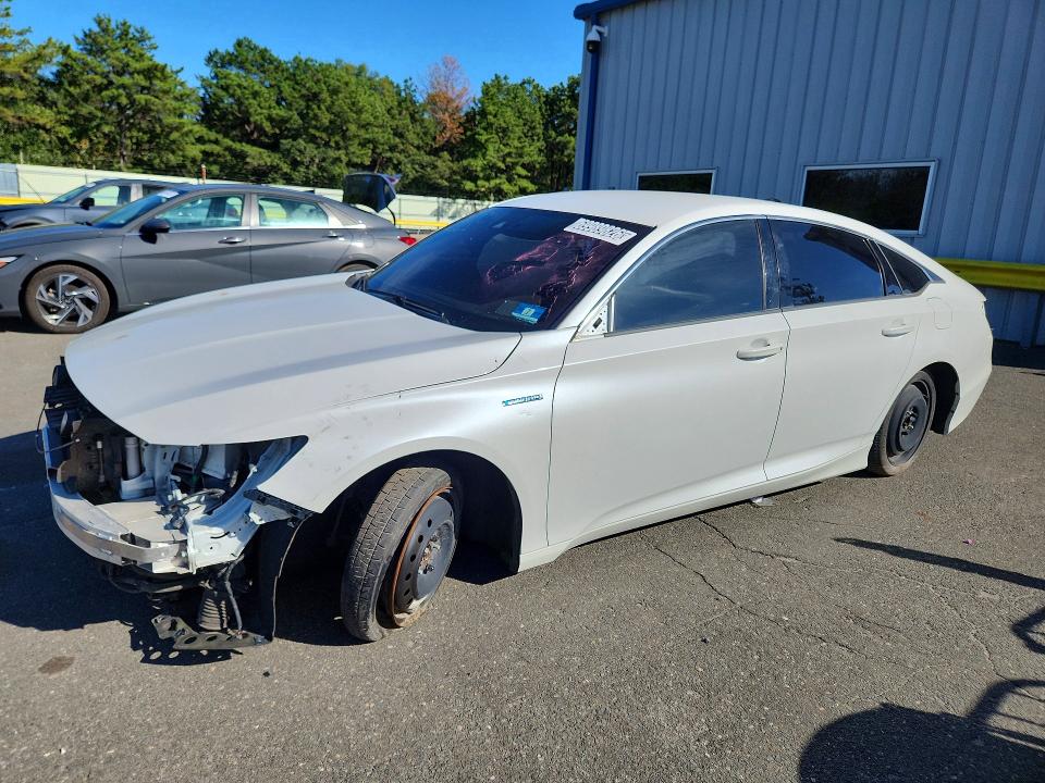 HONDA ACCORD 2022 с VIN 1HGCV3F23NA014339 - Снимка от търг