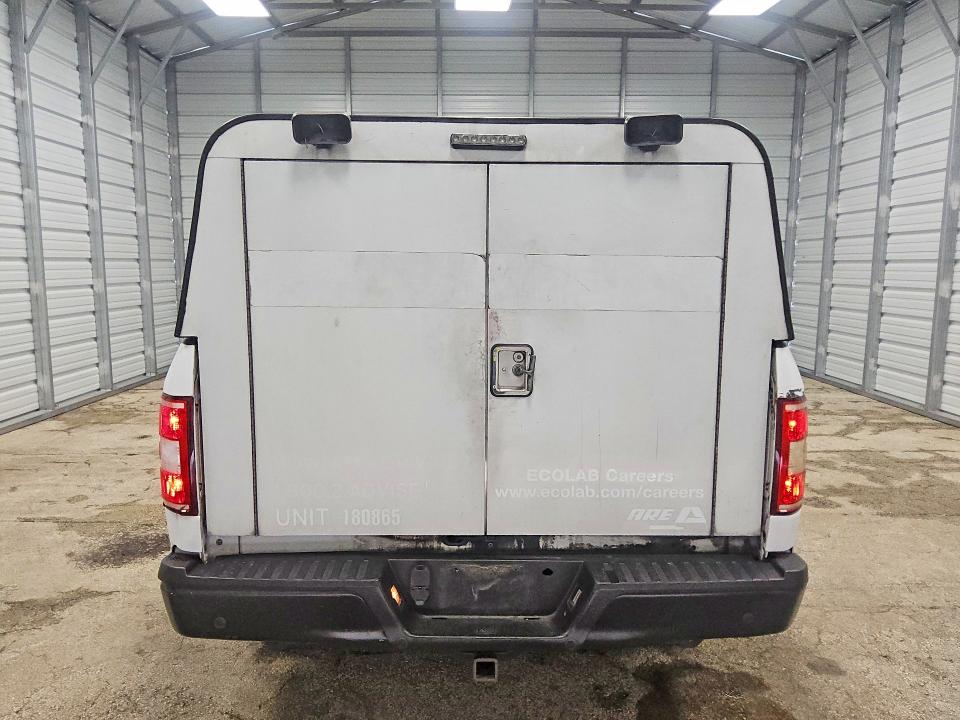 Photo 6 from auction – 2018 FORD F150 with VIN 1FTEX1CBXJKD59446