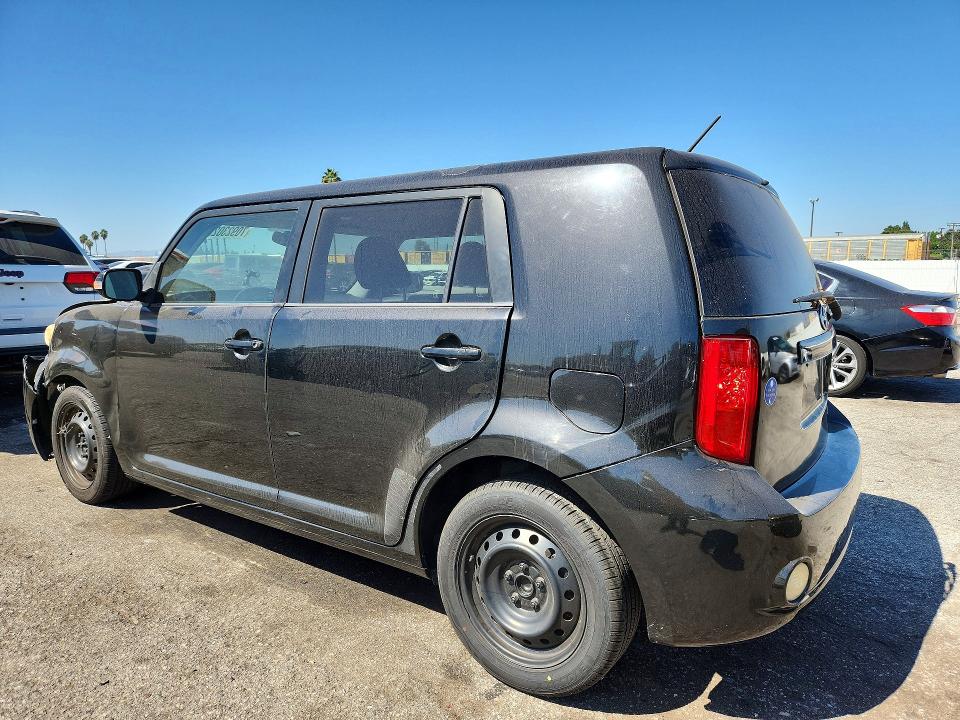 Фото 2 с аукциона – 2008 SCION XB с VIN JTLKE50E281012146