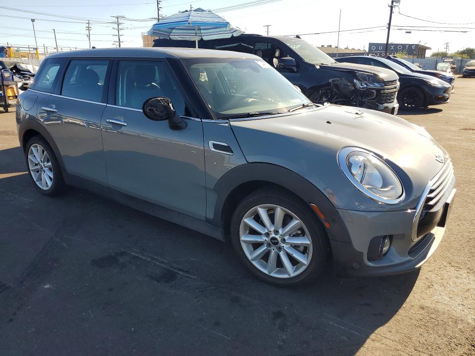 صورة رقم 4 من المزاد - 2018 MINI COOPER مع VIN WMWLN5C55J2E34150