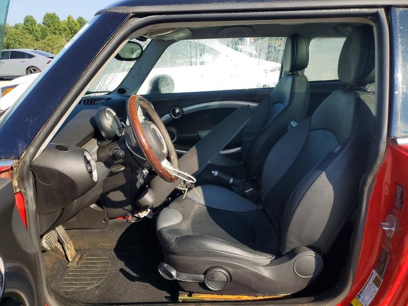 Photo 7 from auction – 2007 MINI COOPER with VIN WMWMF73567TL90253