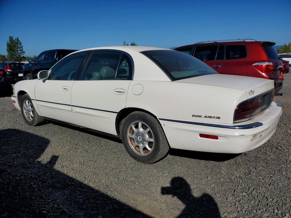صورة رقم 2 من المزاد - 2002 BUICK PARK AVENUE مع VIN 1G4CW54K424218437