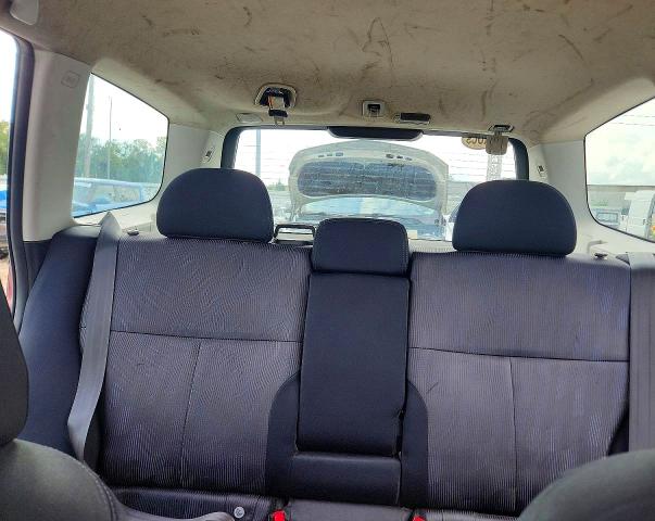 Photo 10 from auction – 2009 SUBARU FORESTER with VIN JF2SH61619H781828