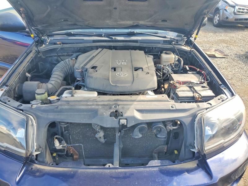 Photo 12 from auction – 2007 TOYOTA 4RUNNER with VIN JTEBU14R378087492