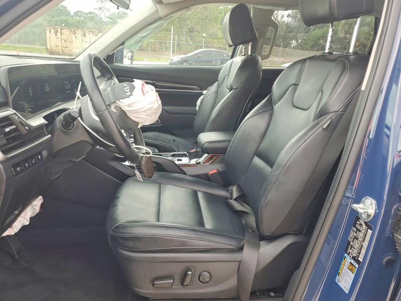 Снимка 7 от търг – 2025 KIA TELLURIDE с VIN 5XYP64GC5SG704440