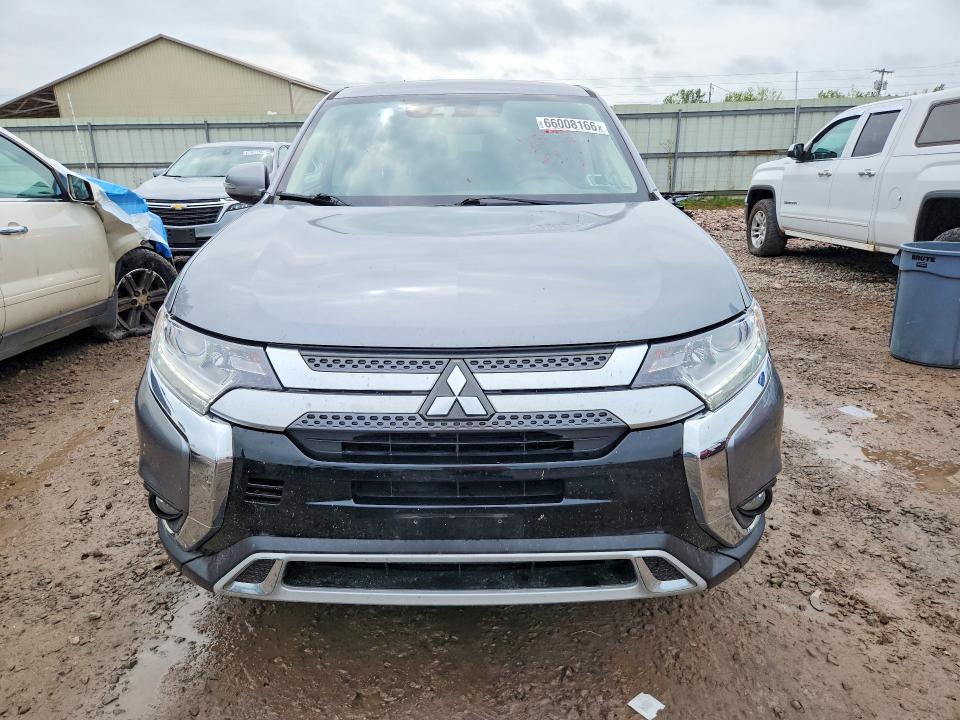 Photo 5 from auction – 2020 MITSUBISHI OUTLANDER with VIN JA4AZ3A32LZ010785