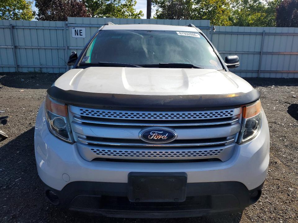Zdjęcie 5 z aukcji – 2015 FORD EXPLORER z VIN 1FM5K8D85FGA81622