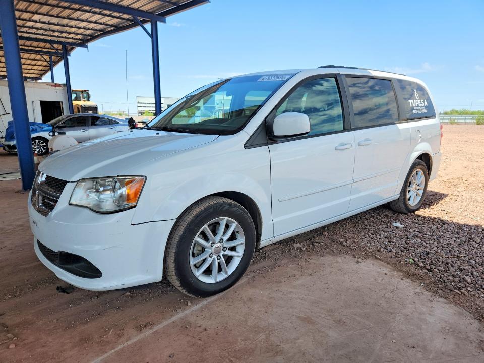 2014 DODGE GRAND CARAVAN - Търг №67029586