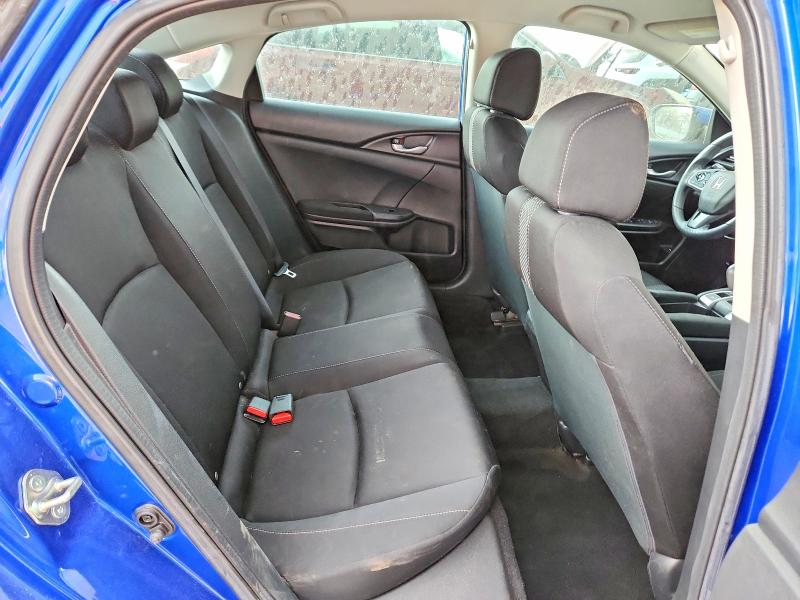 Photo 10 from auction – 2020 HONDA CIVIC with VIN 2HGFC2F66LH550748