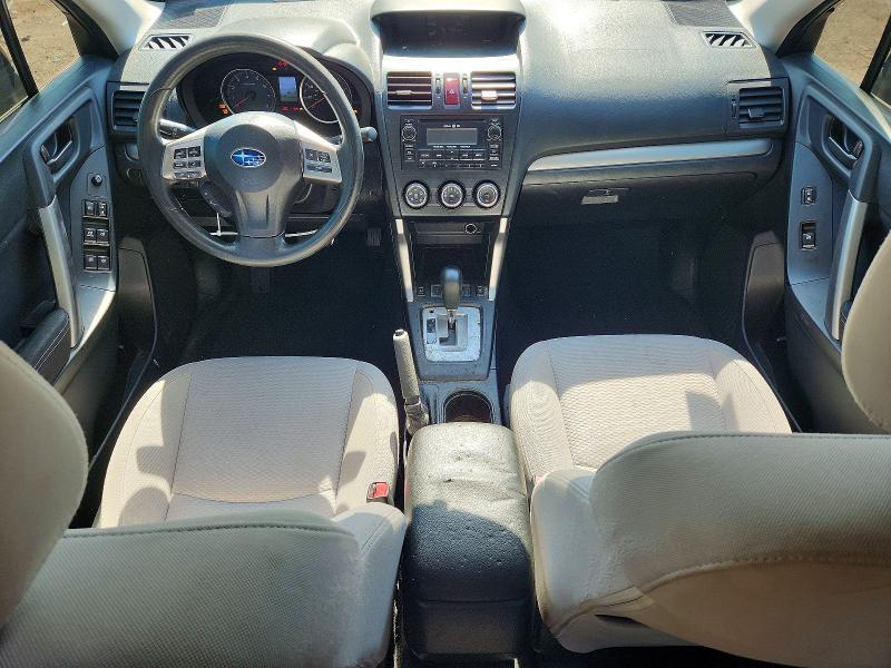Photo 8 from auction – 2015 SUBARU FORESTER with VIN JF2SJADC0FH401933