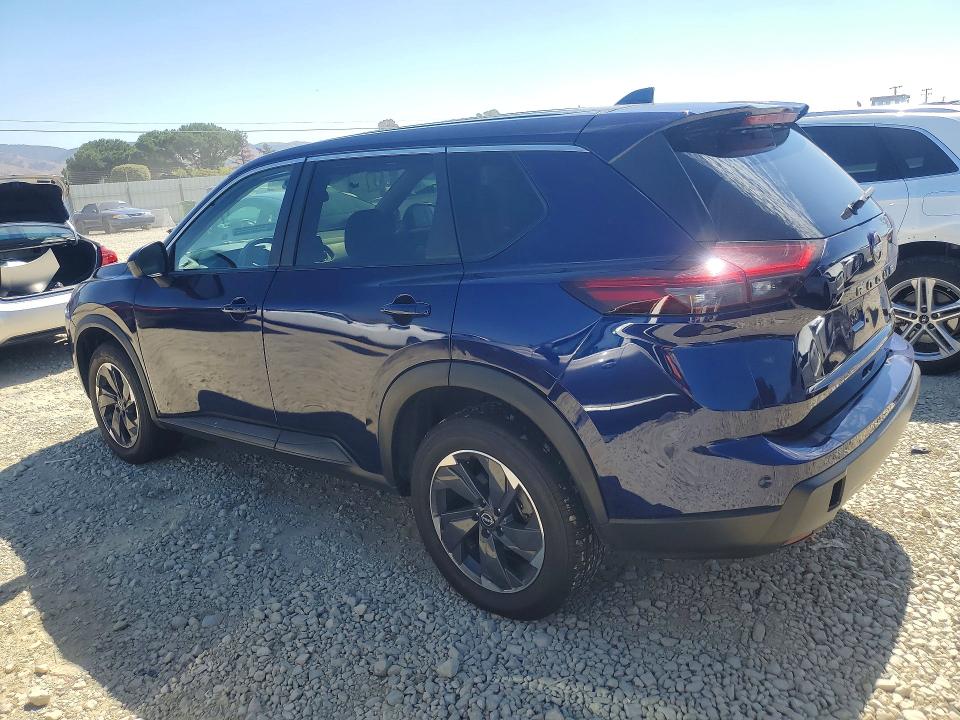 Photo 2 from auction – 2025 NISSAN ROGUE with VIN JN8BT3BB1SW149084