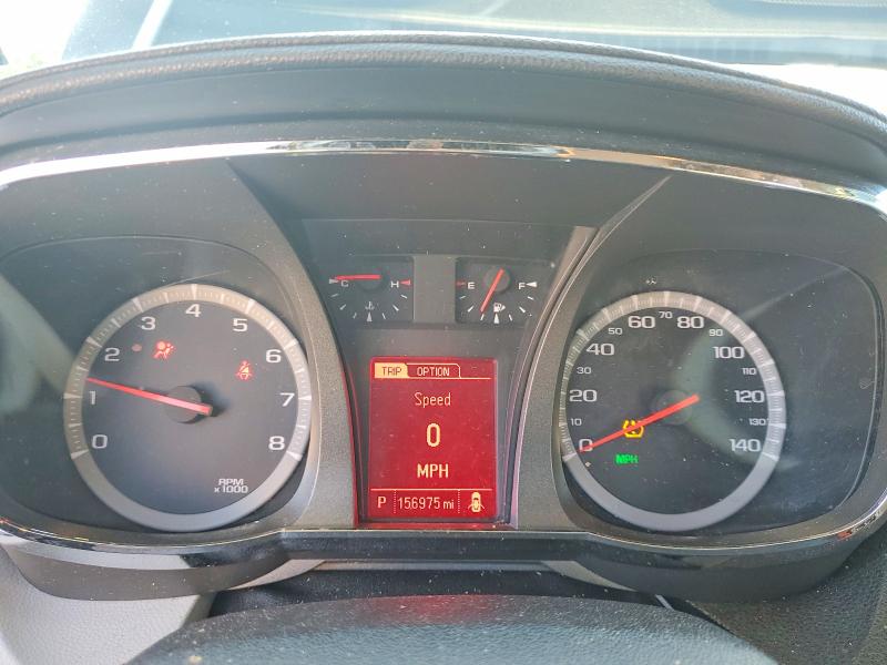 Photo 9 from auction – 2017 GMC TERRAIN with VIN 2GKALPEK9H6232859