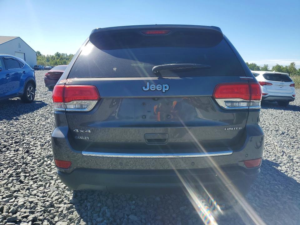 Photo 6 from auction – 2015 JEEP GRAND CHEROKEE with VIN 1C4RJFBG0FC638807