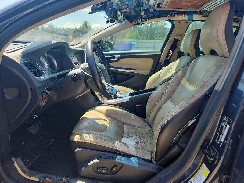 Zdjęcie 7 z aukcji – 2013 VOLVO S60 z VIN YV1612FS0D2181505