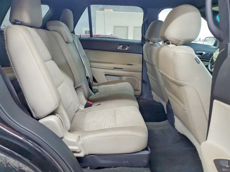 Photo 11 from auction – 2014 FORD EXPLORER with VIN 1FM5K7B85EGB50935