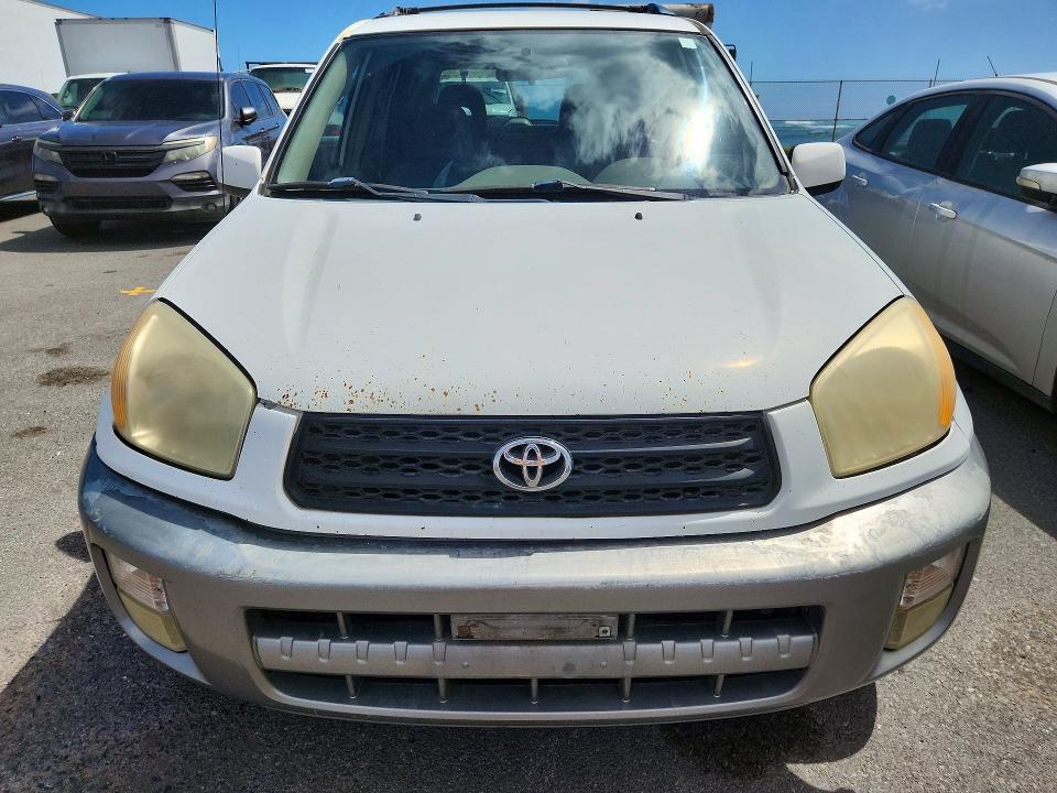 Photo 5 from auction – 2001 TOYOTA RAV4 with VIN JTEGH20V910019819