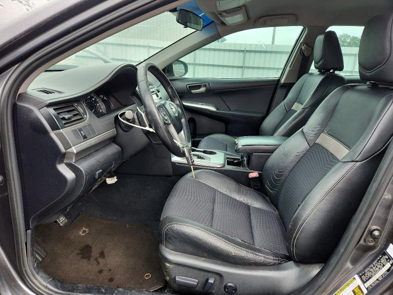 Photo 7 from auction – 2013 TOYOTA CAMRY with VIN 4T1BF1FKXDU252158