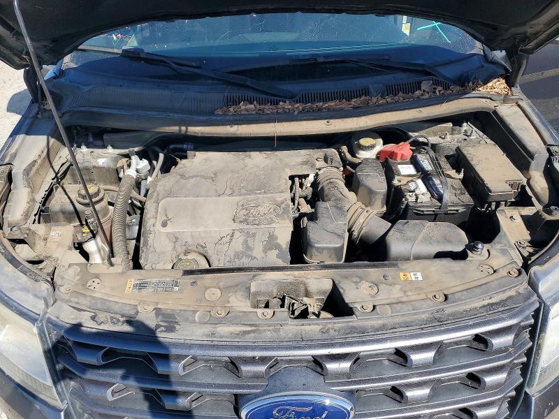 Zdjęcie 12 z aukcji – 2017 FORD EXPLORER z VIN 1FM5K8D81HGD04743
