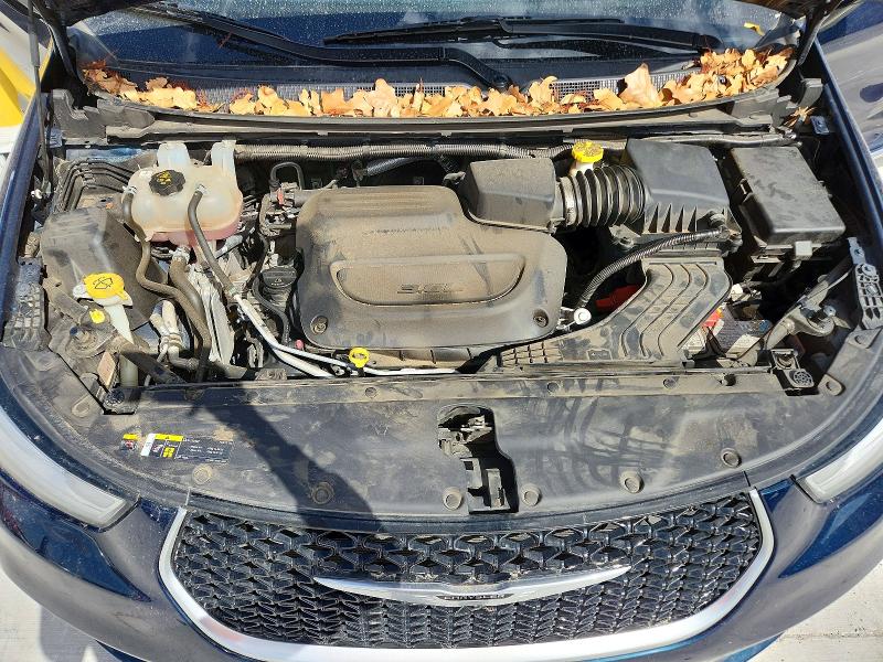 Photo 12 from auction – 2023 CHRYSLER PACIFICA with VIN 2C4RC1PG7PR501040