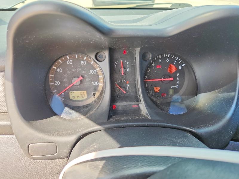Снимка 9 от търг – 2004 MITSUBISHI OUTLANDER с VIN JA4LX31F94U059196