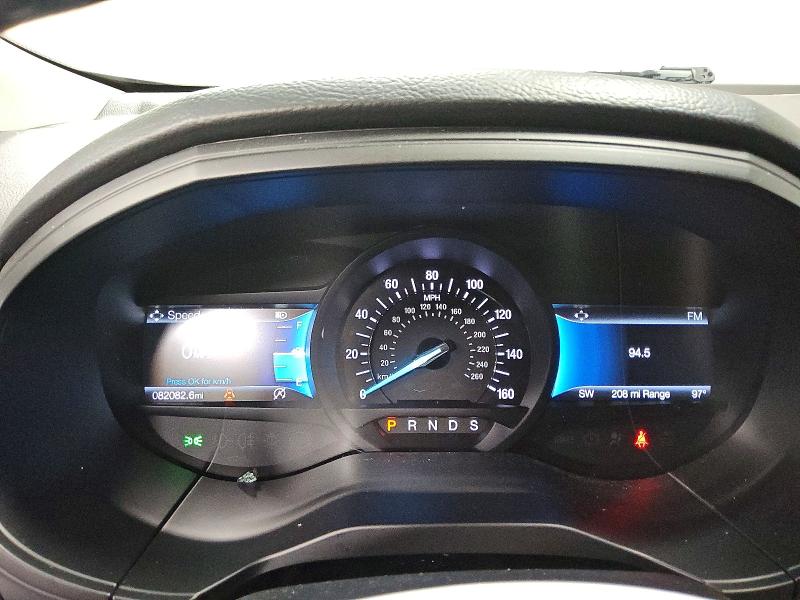 Photo 9 from auction – 2023 FORD EDGE with VIN 2FMPK4J91PBA23238