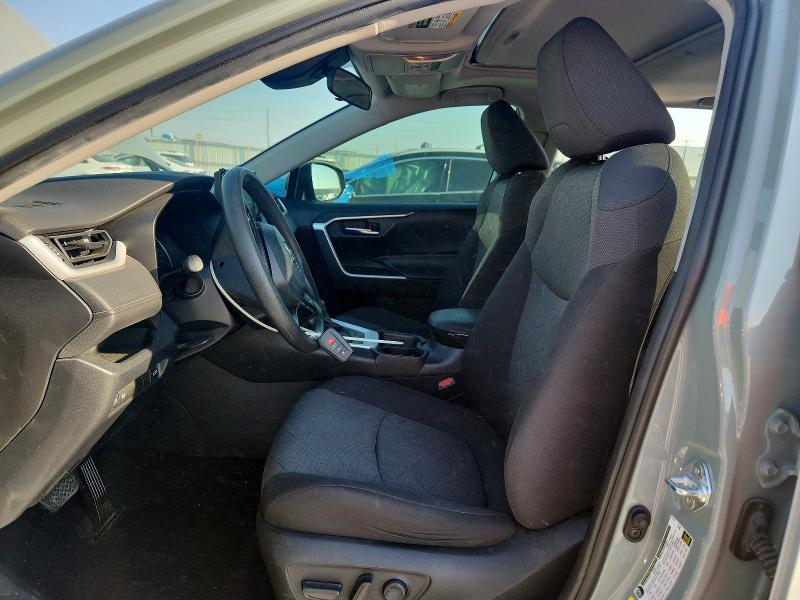Photo 7 from auction – 2020 TOYOTA RAV4 with VIN 2T3W1RFV9LW074824