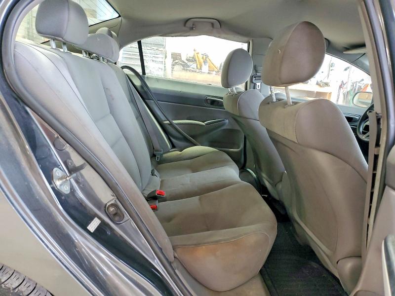 Photo 10 from auction – 2010 HONDA CIVIC with VIN 2HGFA1F36AH516831