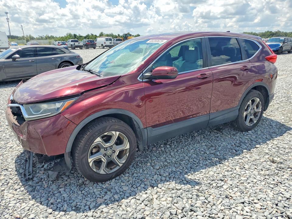 2019 HONDA CR-V - Търг №68350626