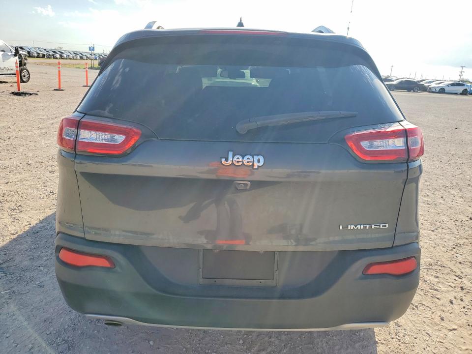 صورة رقم 6 من المزاد - 2016 JEEP CHEROKEE مع VIN 1C4PJLDB3GW106782