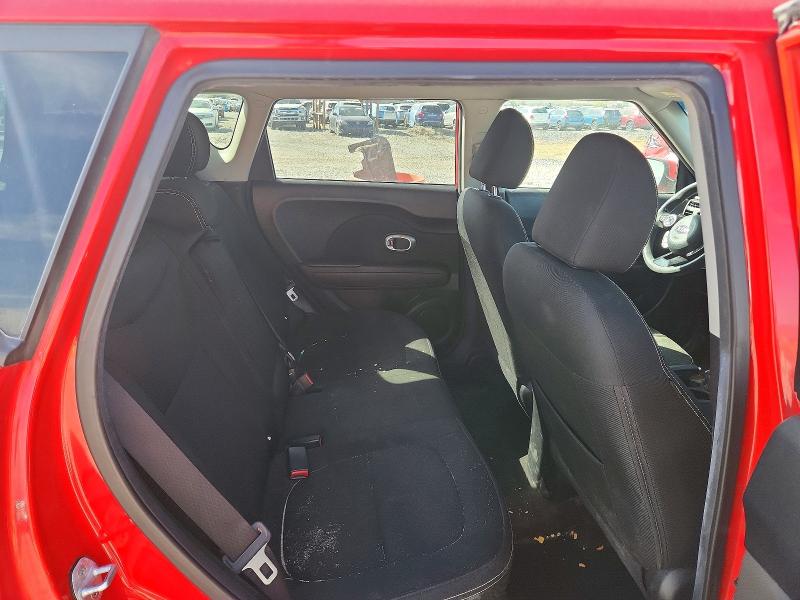 Photo 10 from auction – 2014 KIA SOUL with VIN KNDJP3A52E7730356