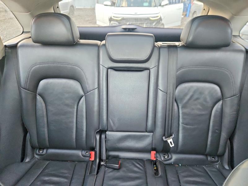 Photo 10 from auction – 2012 AUDI Q5 with VIN WA1DKAFP3CA005000