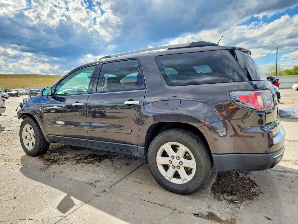 Photo 2 from auction – 2014 GMC ACADIA with VIN 1GKKVPKD9EJ142923