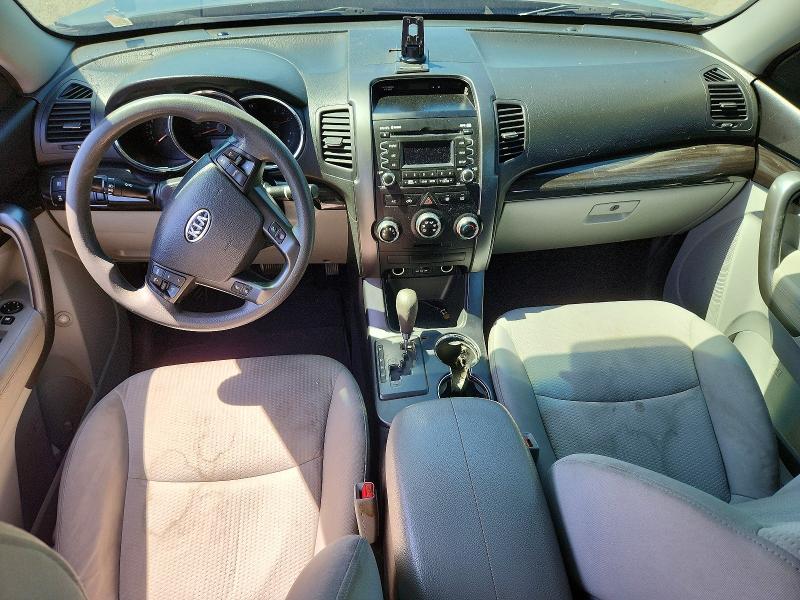 صورة رقم 8 من المزاد - 2011 KIA SORENTO مع VIN 5XYKTDA27BG046736