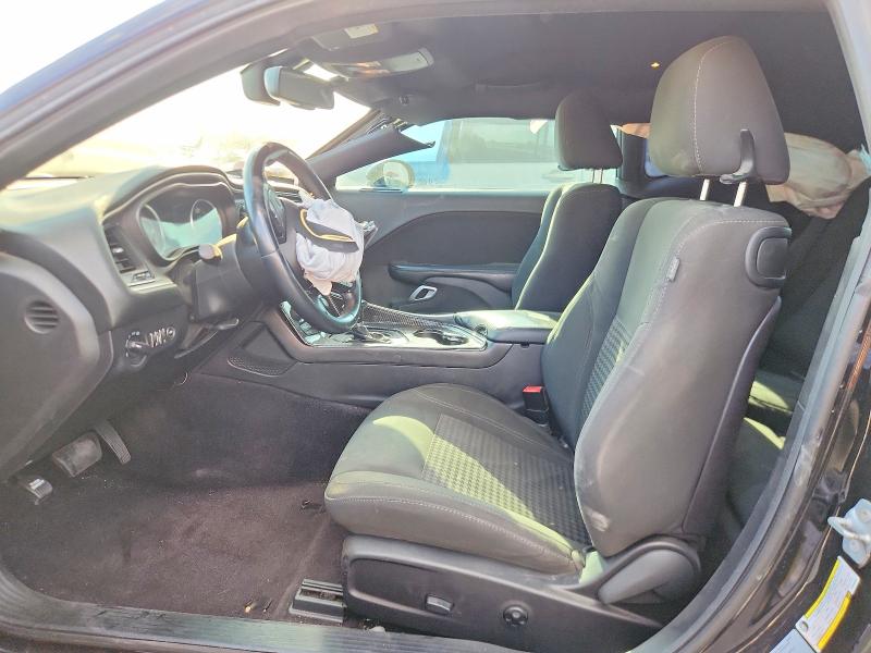Photo 7 from auction – 2016 DODGE CHALLENGER with VIN 2C3CDZAG9GH316296