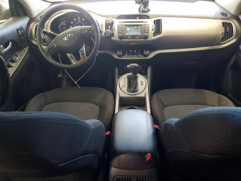 Photo 8 from auction – 2016 KIA SPORTAGE with VIN KNDPBCAC2G7833206