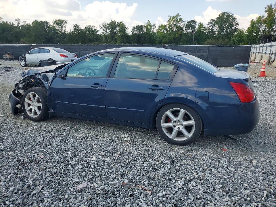 صورة رقم 2 من المزاد - 2006 NISSAN MAXIMA مع VIN 1N4BA41E86C854318