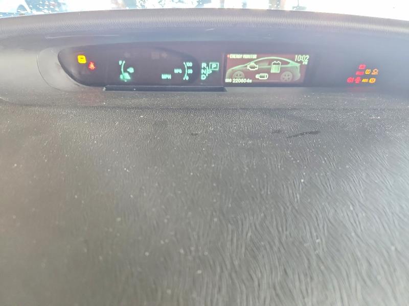 Photo 9 from auction – 2013 TOYOTA PRIUS with VIN JTDKN3DU3D5562279