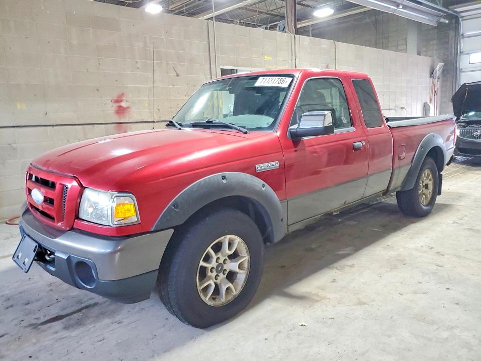 Photo 1 from auction – 2009 FORD RANGER with VIN 1FTZR45E39PA10311
