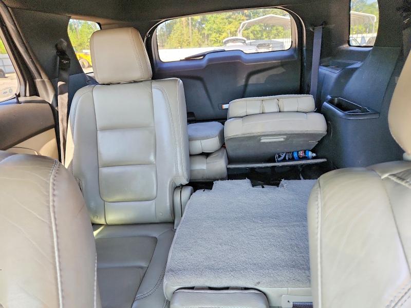 Снимка 10 от търг – 2014 FORD EXPLORER с VIN 1FM5K7D81EGA55690
