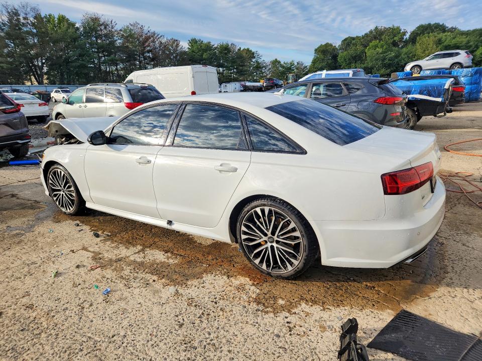 Zdjęcie 2 z aukcji – 2018 AUDI A6 z VIN WAUF8AFC3JN093947