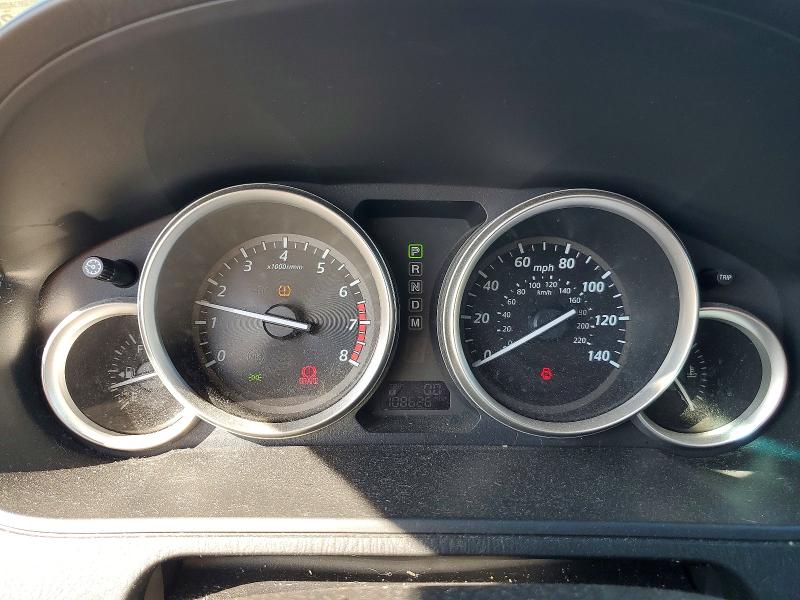 Photo 9 from auction – 2015 MAZDA CX-9 with VIN JM3TB2CA0F0455714