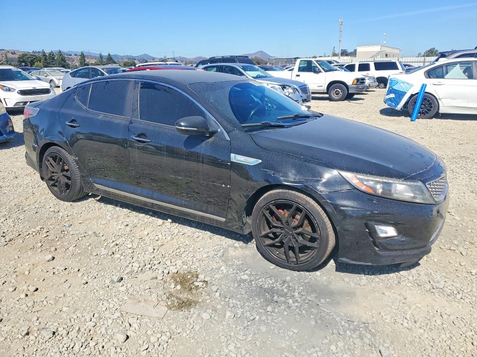 Photo 4 from auction – 2015 KIA OPTIMA with VIN KNAGM4AD3F5088045