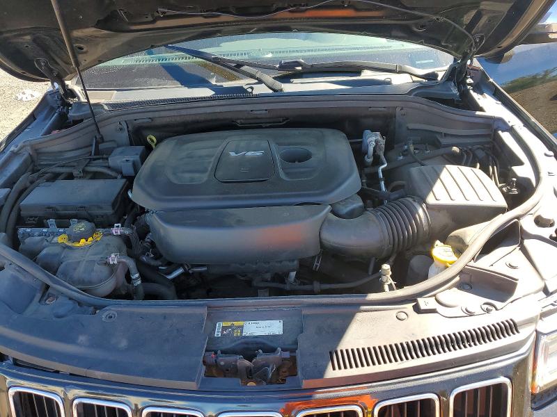 Photo 12 from auction – 2016 JEEP GRAND CHEROKEE with VIN 1C4RJFBG7GC309541