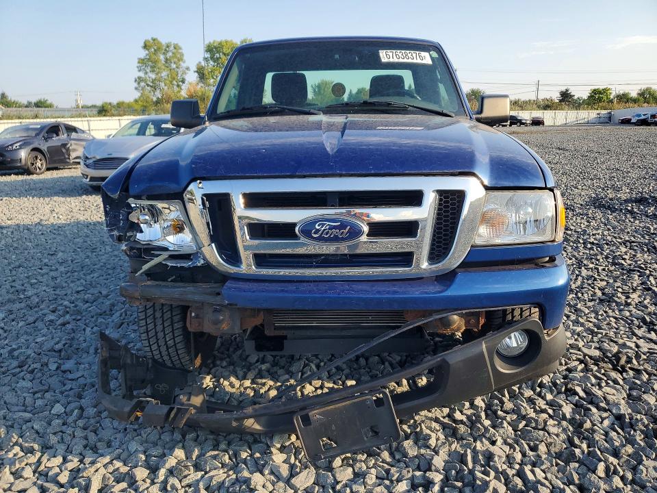 Photo 5 from auction – 2011 FORD RANGER with VIN 1FTKR1AD1BPA85592