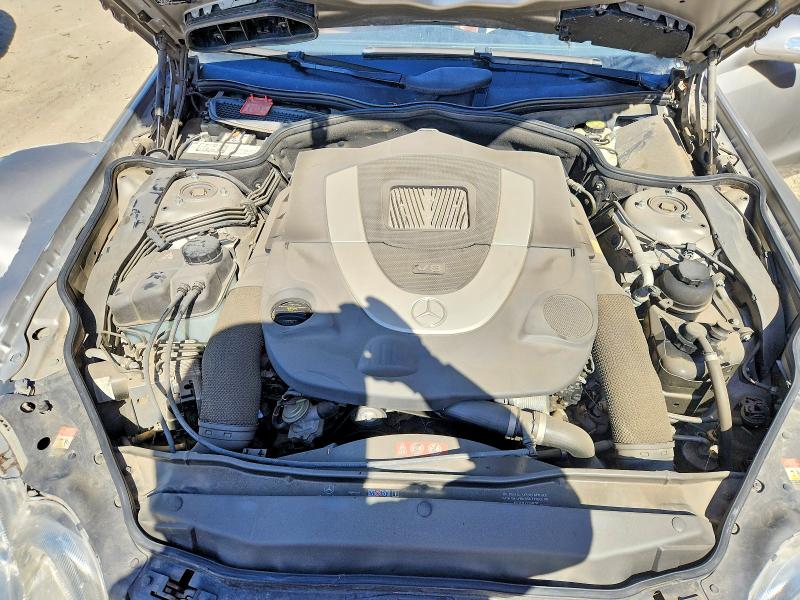 Photo 11 from auction – 2007 MERCEDES-BENZ SL with VIN WDBSK71F67F117893
