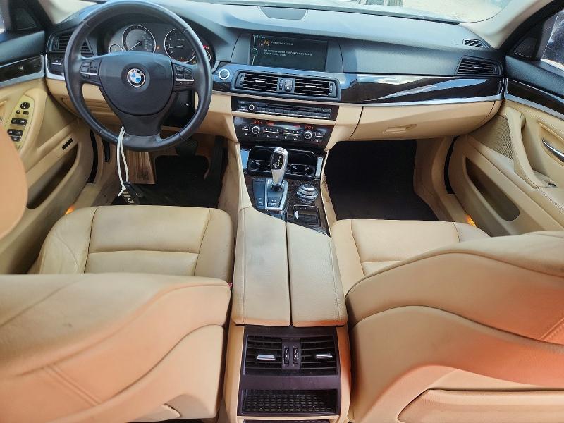 Photo 8 from auction – 2011 BMW 535 with VIN WBAFR7C52BC605054