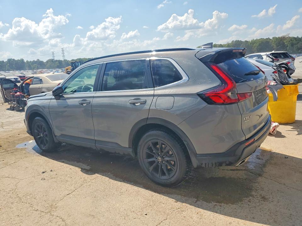 Снимка 2 от търг – 2024 HONDA CR-V с VIN 7FARS6H58RE019645