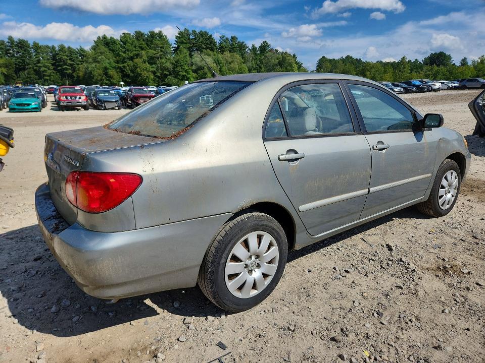 Zdjęcie 3 z aukcji – 2003 TOYOTA COROLLA z VIN 2T1BR32E13C164182