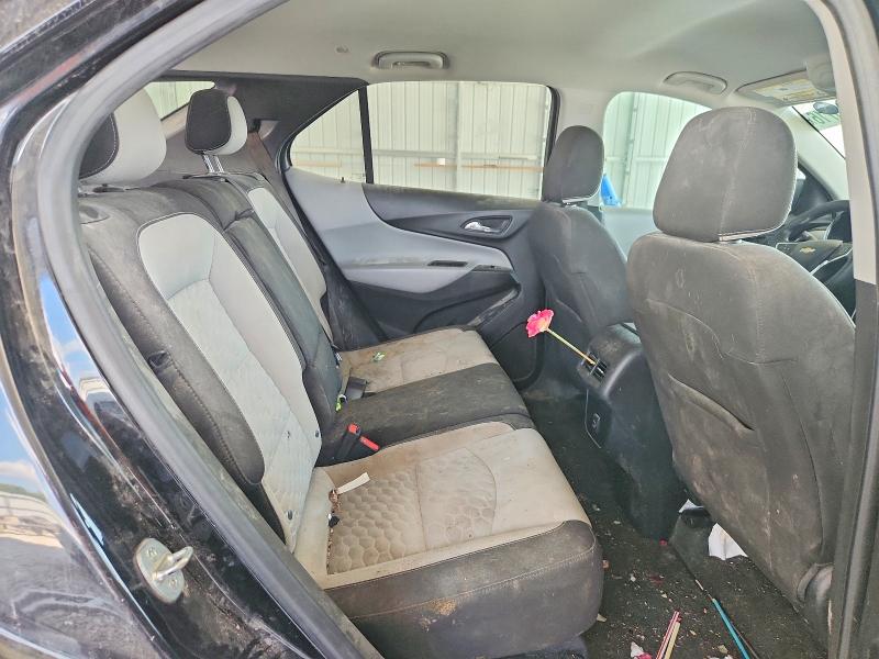 Photo 11 from auction – 2021 CHEVROLET EQUINOX with VIN 2GNAXHEV2M6144012