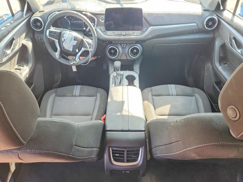 Photo 8 from auction – 2025 CHEVROLET BLAZER with VIN 3GNKBCR49SS265903